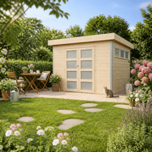 26% Rabatt ✓ 3 × 3 m | Gartenhütte Alu-Line Kasuko | Pultdach | Flachdach | modern Unkategorisiert online kaufen 26% Rabatt ✓ 3 × 3 m | Gartenhütte Alu-Line Kasuko | Pultdach | Flachdach | modern Unkategorisiert online kaufen