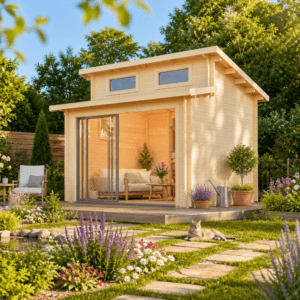 26% Rabatt ✓ 6 × 4 m | Gartenhütte Avantgarde 44-A Alu | Massivholz Unkategorisiert online kaufen 26% Rabatt ✓ 6 × 4 m | Gartenhütte Avantgarde 44-A Alu | Massivholz Unkategorisiert online kaufen