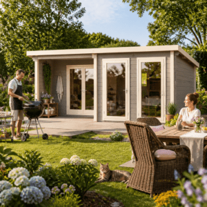 26% Rabatt ! Fjordholz Gartenhütte Modell Alba 44 5x4m Unkategorisiert online kaufen 26% Rabatt ! Fjordholz Gartenhütte Modell Alba 44 5x4m Unkategorisiert online kaufen