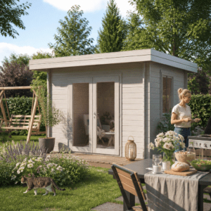 26% Rabatt ! Gartenhütte Modell Baruda 44 4x3m Unkategorisiert online kaufen 26% Rabatt ! Gartenhütte Modell Baruda 44 4x3m Unkategorisiert online kaufen