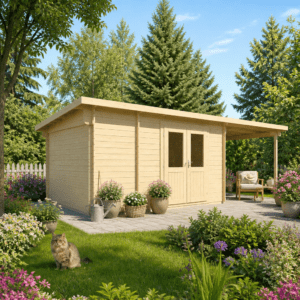 26% Rabatt ! Gartenhütte Modell Carla 28 B 8x3m Unkategorisiert online kaufen 26% Rabatt ! Gartenhütte Modell Carla 28 B 8x3m Unkategorisiert online kaufen