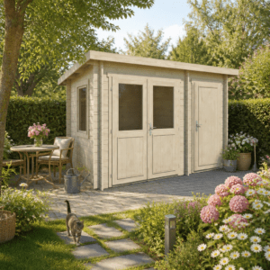 25% Rabatt ✓ 4 × 3 m | Gartenhütte Carmen 28 | Pultdach | modern | Massivholz Unkategorisiert online kaufen 25% Rabatt ✓ 4 × 3 m | Gartenhütte Carmen 28 | Pultdach | modern | Massivholz Unkategorisiert online kaufen