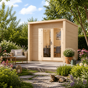 26% Rabatt ✓ Gartenhütte Donny Office 44 B Unkategorisiert online kaufen