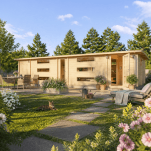26% Rabatt ✓ 8 × 4 m | Gartenhütte Dundee 90 A | Satteldach | Massivholz Unkategorisiert online kaufen 26% Rabatt ✓ 8 × 4 m | Gartenhütte Dundee 90 A | Satteldach | Massivholz Unkategorisiert online kaufen