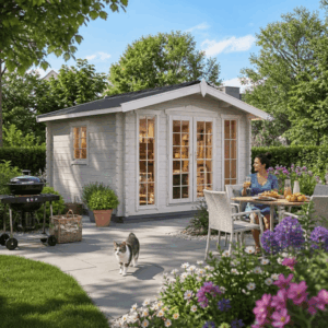 26% Rabatt ! Gartenhütte Modell Enrico 40 A 4x4m Unkategorisiert online kaufen 26% Rabatt ! Gartenhütte Modell Enrico 40 A 4x4m Unkategorisiert online kaufen