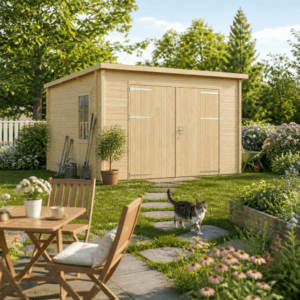 26% Rabatt ✓ 4 × 3 m | Gartenhütte Gardenstore 28 A | Massivholz Unkategorisiert online kaufen 26% Rabatt ✓ 4 × 3 m | Gartenhütte Gardenstore 28 A | Massivholz Unkategorisiert online kaufen