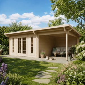 26% Rabatt ! Fjordholz Gartenhütte Modell Jacob 44 C mit Seitend 7x4m Unkategorisiert online kaufen 26% Rabatt ! Fjordholz Gartenhütte Modell Jacob 44 C mit Seitend 7x4m Unkategorisiert online kaufen