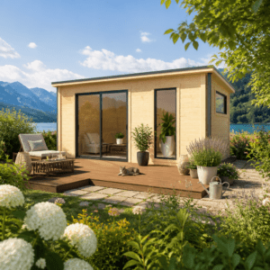 26% Rabatt ✓ 5 × 3 m | Gartenhütte Juist-3 | modern | Massivholz Unkategorisiert online kaufen 26% Rabatt ✓ 5 × 3 m | Gartenhütte Juist-3 | modern | Massivholz Unkategorisiert online kaufen