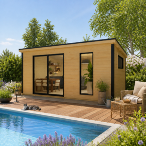 26% Rabatt ✓ 5 × 4 m | Gartenhütte Juist-4 | modern | Massivholz Unkategorisiert online kaufen 26% Rabatt ✓ 5 × 4 m | Gartenhütte Juist-4 | modern | Massivholz Unkategorisiert online kaufen