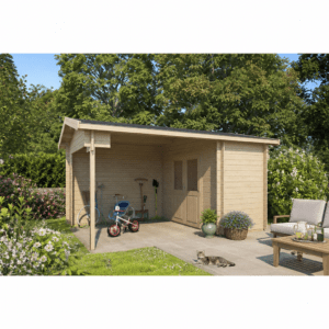 26% Rabatt ✓ 4 × 3 m | Gartenhütte Kilian 28 B | Satteldach | klassisch | Massivholz Unkategorisiert online kaufen 26% Rabatt ✓ 4 × 3 m | Gartenhütte Kilian 28 B | Satteldach | klassisch | Massivholz Unkategorisiert online kaufen