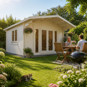 26% Rabatt ! Fjordholz Gartenhütte Modell Kim 70 F 5x4m Unkategorisiert online kaufen 26% Rabatt ! Fjordholz Gartenhütte Modell Kim 70 F 5x4m Unkategorisiert online kaufen