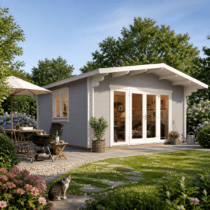 26% Rabatt ! Fjordholz Gartenhütte Modell Kim 70 G 5x4m Unkategorisiert online kaufen 26% Rabatt ! Fjordholz Gartenhütte Modell Kim 70 G 5x4m Unkategorisiert online kaufen