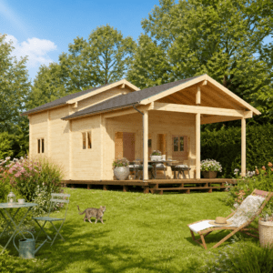10% Rabatt ✓ 6 × 4 m | Gartenhütte Lake House 70 A | Terrasse | Massivholz Unkategorisiert online kaufen 10% Rabatt ✓ 6 × 4 m | Gartenhütte Lake House 70 A | Terrasse | Massivholz Unkategorisiert online kaufen