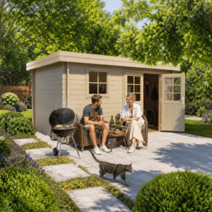 25% Rabatt ! Fjordholz Gartenhütte Modell Linz 28 E 4x4m Unkategorisiert online kaufen 25% Rabatt ! Fjordholz Gartenhütte Modell Linz 28 E 4x4m Unkategorisiert online kaufen
