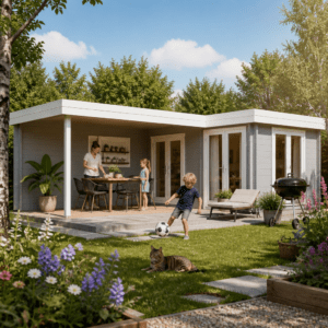 26% Rabatt ! Gartenhütte Modell Luisa 70 6x4m Unkategorisiert online kaufen