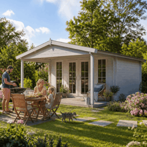 26% Rabatt ! Gartenhütte Modell Luise 40 F 4x4m Unkategorisiert online kaufen 26% Rabatt ! Gartenhütte Modell Luise 40 F 4x4m Unkategorisiert online kaufen