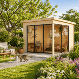 26% Rabatt ✓ 3 × 3 m | Gartenhütte Mia 28 A | Pultdach | modern Unkategorisiert online kaufen 26% Rabatt ✓ 3 × 3 m | Gartenhütte Mia 28 A | Pultdach | modern Unkategorisiert online kaufen