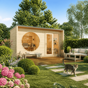 26% Rabatt ✓ 6 × 4 m | Gartenhütte Office Box Größe M nat | Terrasse | modern | Massivholz Unkategorisiert online kaufen 26% Rabatt ✓ 6 × 4 m | Gartenhütte Office Box Größe M nat | Terrasse | modern | Massivholz Unkategorisiert online kaufen