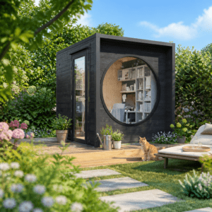 26% Rabatt ✓ 4 × 4 m | Gartenhütte Office Box Größe XXS s | modern | Massivholz Unkategorisiert online kaufen 26% Rabatt ✓ 4 × 4 m | Gartenhütte Office Box Größe XXS s | modern | Massivholz Unkategorisiert online kaufen