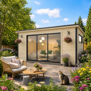 26% Rabatt ✓ 5 × 3 m | Gartenhütte Poel-3 | modern | Massivholz Unkategorisiert online kaufen 26% Rabatt ✓ 5 × 3 m | Gartenhütte Poel-3 | modern | Massivholz Unkategorisiert online kaufen