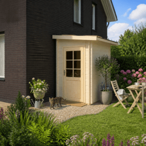 26% Rabatt ✓ Gartenhütte Pulti 44 A | modern | Massivholz | 2 × 1 m Unkategorisiert online kaufen