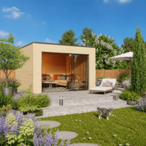 26% Rabatt ✓ 4 × 4 m | Gartenhütte Q-BIC Alu 44 A | Massivholz Unkategorisiert online kaufen 26% Rabatt ✓ 4 × 4 m | Gartenhütte Q-BIC Alu 44 A | Massivholz Unkategorisiert online kaufen