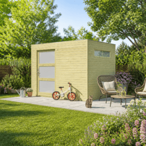 26% Rabatt ✓ 3 × 2 m | Gartenhütte QBS-Line 6,30 m² | Schiebetür | Pultdach | Flachdach | modern Unkategorisiert online kaufen 26% Rabatt ✓ 3 × 2 m | Gartenhütte QBS-Line 6,30 m² | Schiebetür | Pultdach | Flachdach | modern Unkategorisiert online kaufen