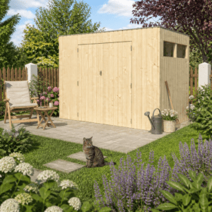 26% Rabatt ✓ 3 × 2 m | Gartenhütte QBV-Line 5,90 m² | Pultdach | Flachdach | modern Unkategorisiert online kaufen 26% Rabatt ✓ 3 × 2 m | Gartenhütte QBV-Line 5,90 m² | Pultdach | Flachdach | modern Unkategorisiert online kaufen