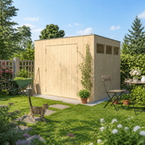 26% Rabatt ✓ 4 × 2 m | Gartenhütte QBV-Line 8,88 m² | Pultdach | Flachdach | modern Unkategorisiert online kaufen 26% Rabatt ✓ 4 × 2 m | Gartenhütte QBV-Line 8,88 m² | Pultdach | Flachdach | modern Unkategorisiert online kaufen