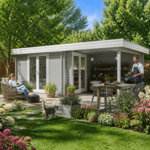 26% Rabatt ! Fjordholz Gartenhütte Modell Ranja 44 6x4m Unkategorisiert online kaufen 26% Rabatt ! Fjordholz Gartenhütte Modell Ranja 44 6x4m Unkategorisiert online kaufen