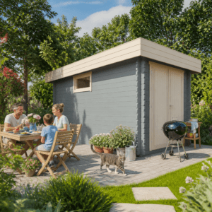 26% Rabatt ! Fjordholz Gartenhütte Modell Rob 44 C 6x3m Unkategorisiert online kaufen 26% Rabatt ! Fjordholz Gartenhütte Modell Rob 44 C 6x3m Unkategorisiert online kaufen