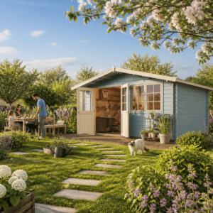 26% Rabatt ! Fjordholz Gartenhütte Modell Robert 44 4x4m Unkategorisiert online kaufen 26% Rabatt ! Fjordholz Gartenhütte Modell Robert 44 4x4m Unkategorisiert online kaufen