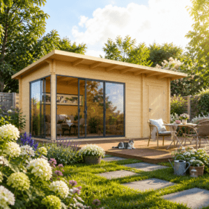 26% Rabatt ✓ 6 × 4 m | Gartenhütte Starla 44 B | Massivholz Unkategorisiert online kaufen 26% Rabatt ✓ 6 × 4 m | Gartenhütte Starla 44 B | Massivholz Unkategorisiert online kaufen