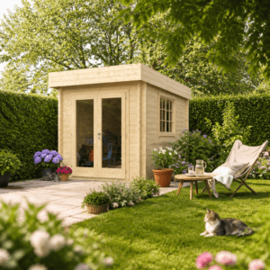 26% Rabatt ✓ 3 × 3 m | Gartenhütte Steve 44 | Flachdach | modern | Massivholz Unkategorisiert online kaufen 26% Rabatt ✓ 3 × 3 m | Gartenhütte Steve 44 | Flachdach | modern | Massivholz Unkategorisiert online kaufen