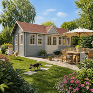 26% Rabatt ! Fjordholz Gartenhütte Modell Teehaus Bristol 44 12x6m Unkategorisiert online kaufen 26% Rabatt ! Fjordholz Gartenhütte Modell Teehaus Bristol 44 12x6m Unkategorisiert online kaufen