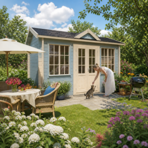 26% Rabatt ! Fjordholz Gartenhütte Modell Teehaus Cambridge 44 4x3m Unkategorisiert online kaufen 26% Rabatt ! Fjordholz Gartenhütte Modell Teehaus Cambridge 44 4x3m Unkategorisiert online kaufen