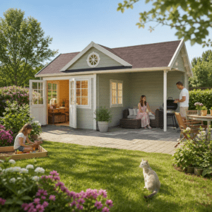26% Rabatt ! Fjordholz Gartenhütte Modell Teehaus Kirkless 44 6x3m Unkategorisiert online kaufen 26% Rabatt ! Fjordholz Gartenhütte Modell Teehaus Kirkless 44 6x3m Unkategorisiert online kaufen