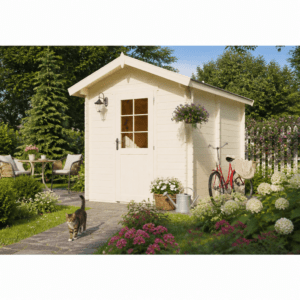 26% Rabatt ✓ Gartenhütte Tiffin 28 A Unkategorisiert online kaufen 26% Rabatt ✓ Gartenhütte Tiffin 28 A Unkategorisiert online kaufen