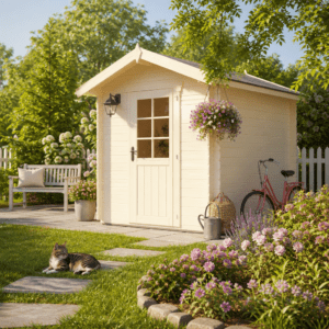 26% Rabatt ✓ Gartenhütte Tiffin 28 B Unkategorisiert online kaufen
