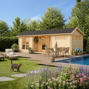 26% Rabatt ✓ 8 × 4 m | Gartenhütte Uri 70 | Satteldach | klassisch | Massivholz Unkategorisiert online kaufen 26% Rabatt ✓ 8 × 4 m | Gartenhütte Uri 70 | Satteldach | klassisch | Massivholz Unkategorisiert online kaufen