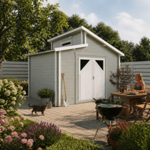 26% Rabatt ✓ 3 × 3 m | Gartenhütte Varianta 44 D | Massivholz Unkategorisiert online kaufen 26% Rabatt ✓ 3 × 3 m | Gartenhütte Varianta 44 D | Massivholz Unkategorisiert online kaufen