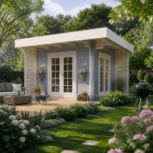 26% Rabatt ✓ Gartenhütte Gartenlounge Petra 44 A | Terrasse | modern | Massivholz | 4 × 2 m Unkategorisiert online kaufen 26% Rabatt ✓ Gartenhütte Gartenlounge Petra 44 A | Terrasse | modern | Massivholz | 4 × 2 m Unkategorisiert online kaufen