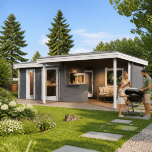 26% Rabatt ! Gartenlounge Modell Romie 70 6x4m Unkategorisiert online kaufen