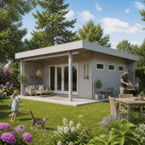 26% Rabatt ! Gartenlounge Modell Sandra 44 G 6x4m Unkategorisiert online kaufen