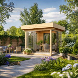 26% Rabatt ✓ Gartenhütte Glaspavillon Alu 44 A | Massivholz Unkategorisiert online kaufen 26% Rabatt ✓ Gartenhütte Glaspavillon Alu 44 A | Massivholz Unkategorisiert online kaufen