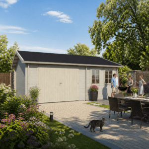 26% Rabatt ✓ Holzgarage Anton 44 A Unkategorisiert online kaufen