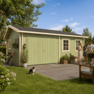 26% Rabatt ✓ Holzgarage Anton 44 B Unkategorisiert online kaufen