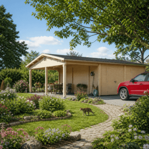 26% Rabatt ✓ Holzgarage Föhr 44 Unkategorisiert online kaufen