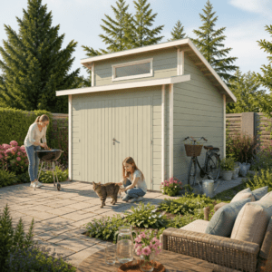 26% Rabatt ✓ Holzgarage Ibiza 44 A Unkategorisiert online kaufen