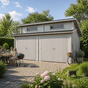 26% Rabatt ✓ Holzgarage Ibiza 44 B Unkategorisiert online kaufen
